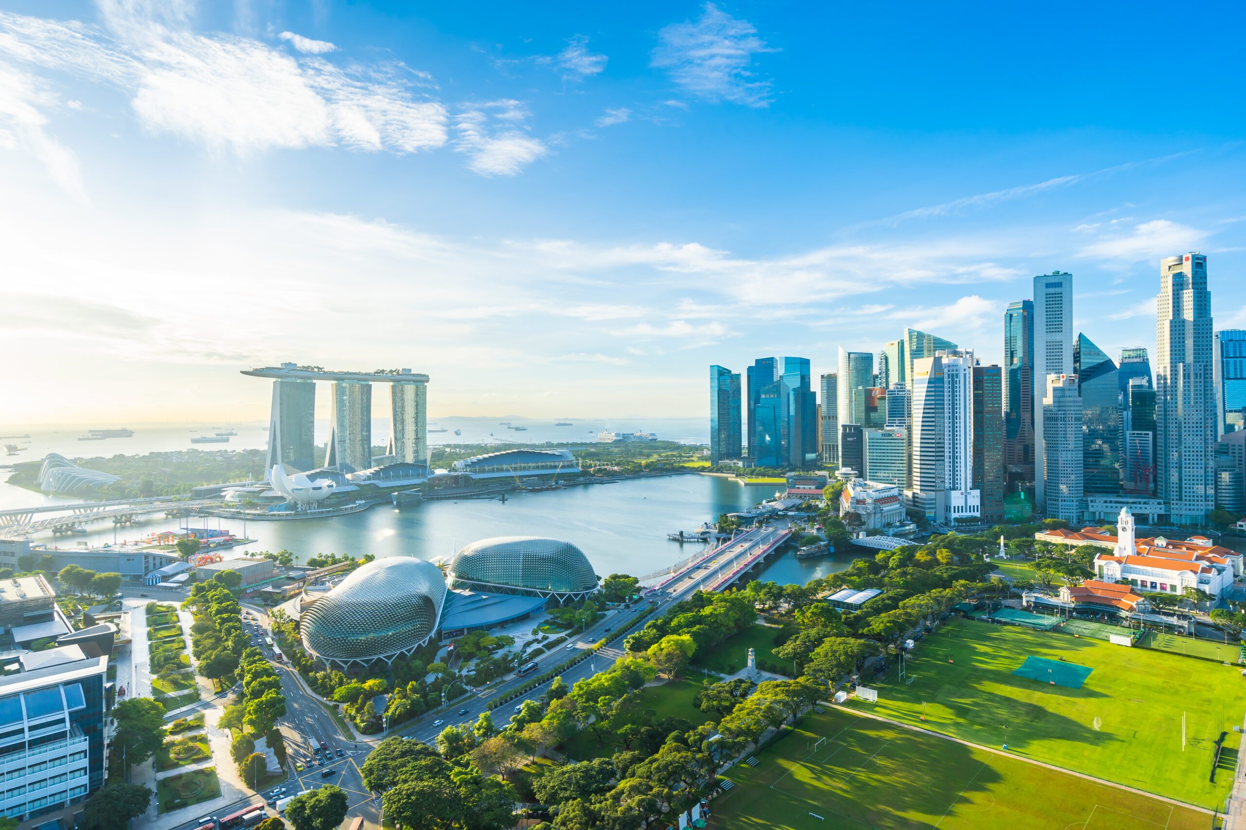 Canada's DFI launches first overseas office in Singapore