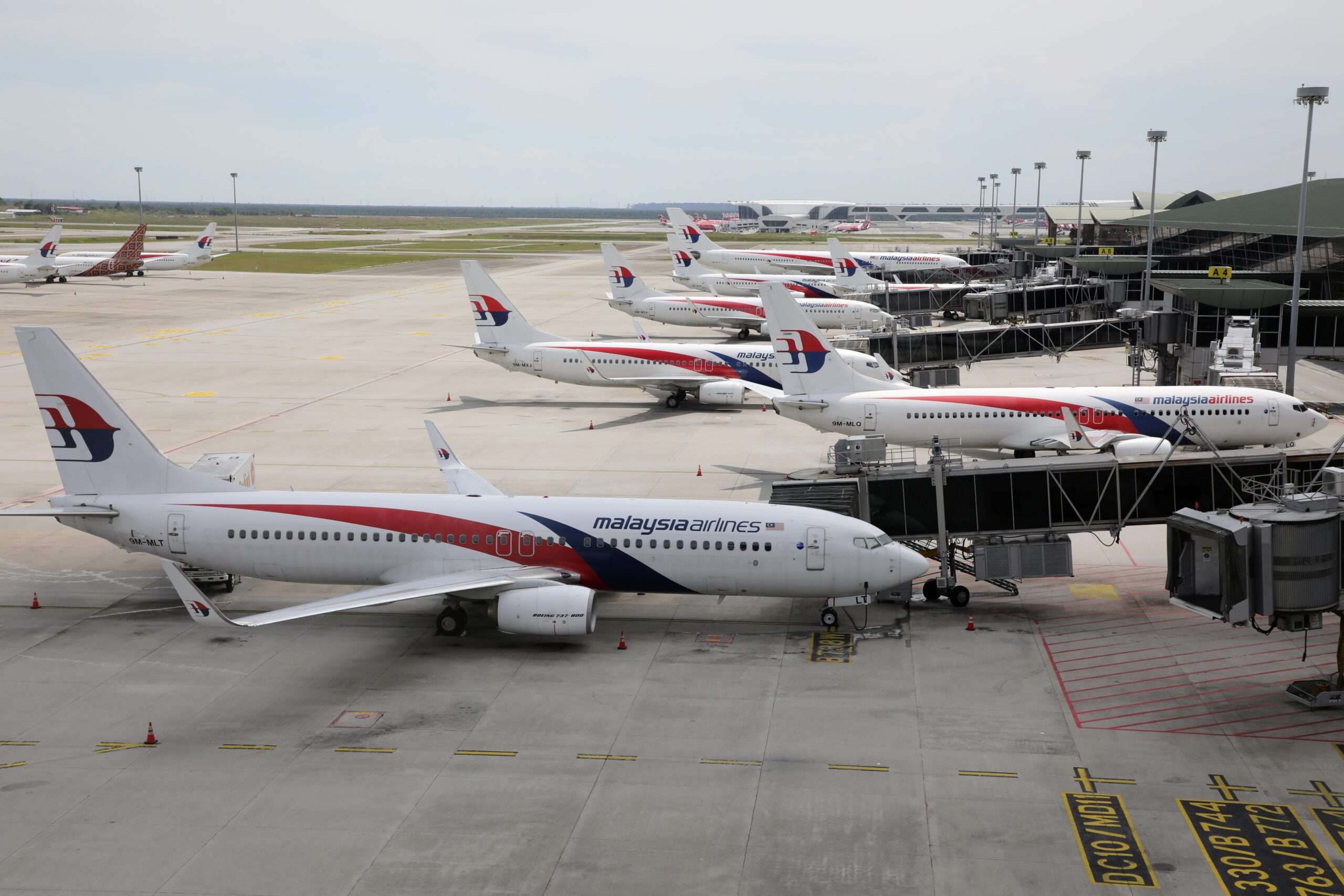 Consortium offering to take over Malaysia Airports secures 84.1% stake