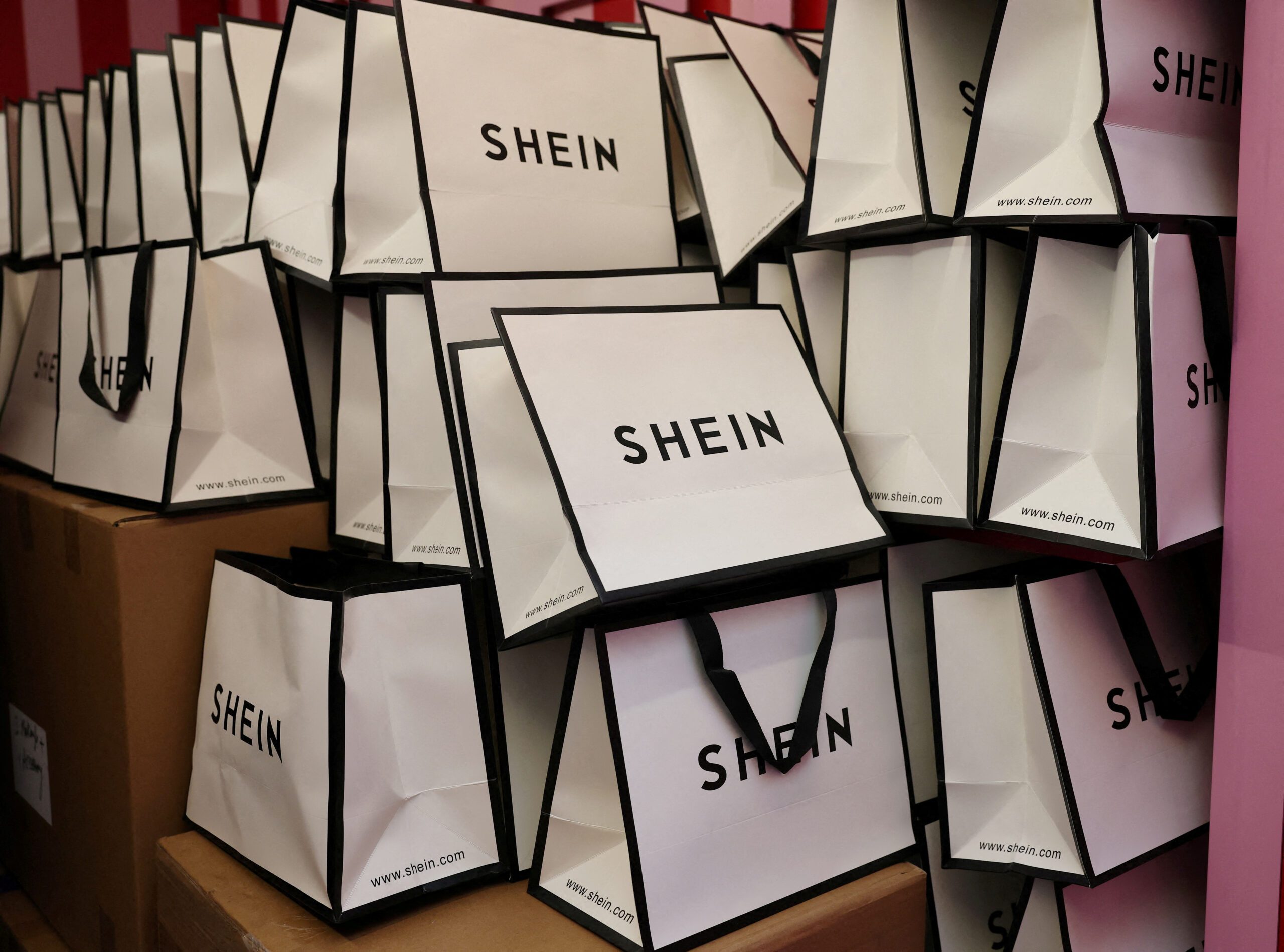 Shein aims for London IPO by mid-year