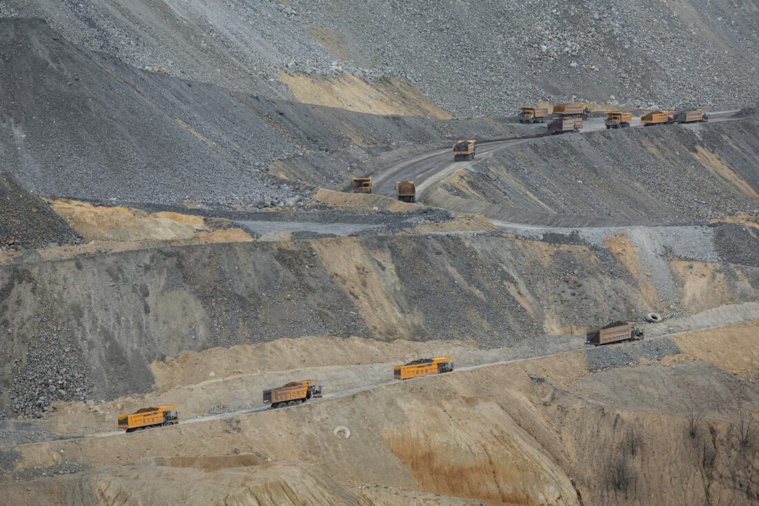 China's Zijin Mining in talks to acquire controlling stake in Zangge Mining