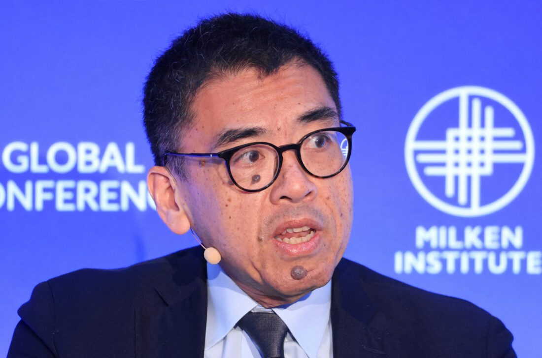 Singapore sovereign wealth fund GIC's CIO said to be stepping down