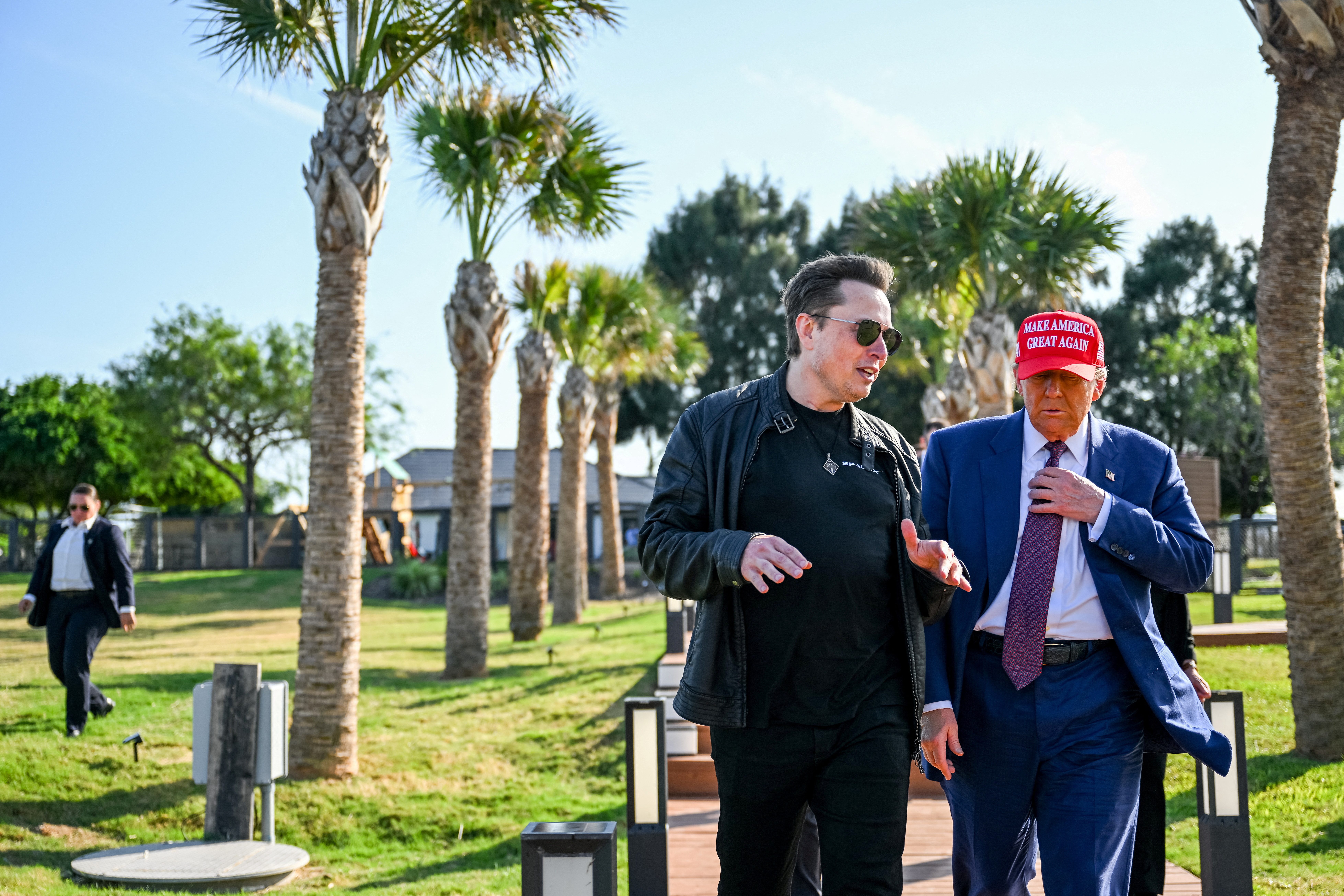 Musk can buy TikTok if he wants to, says Trump