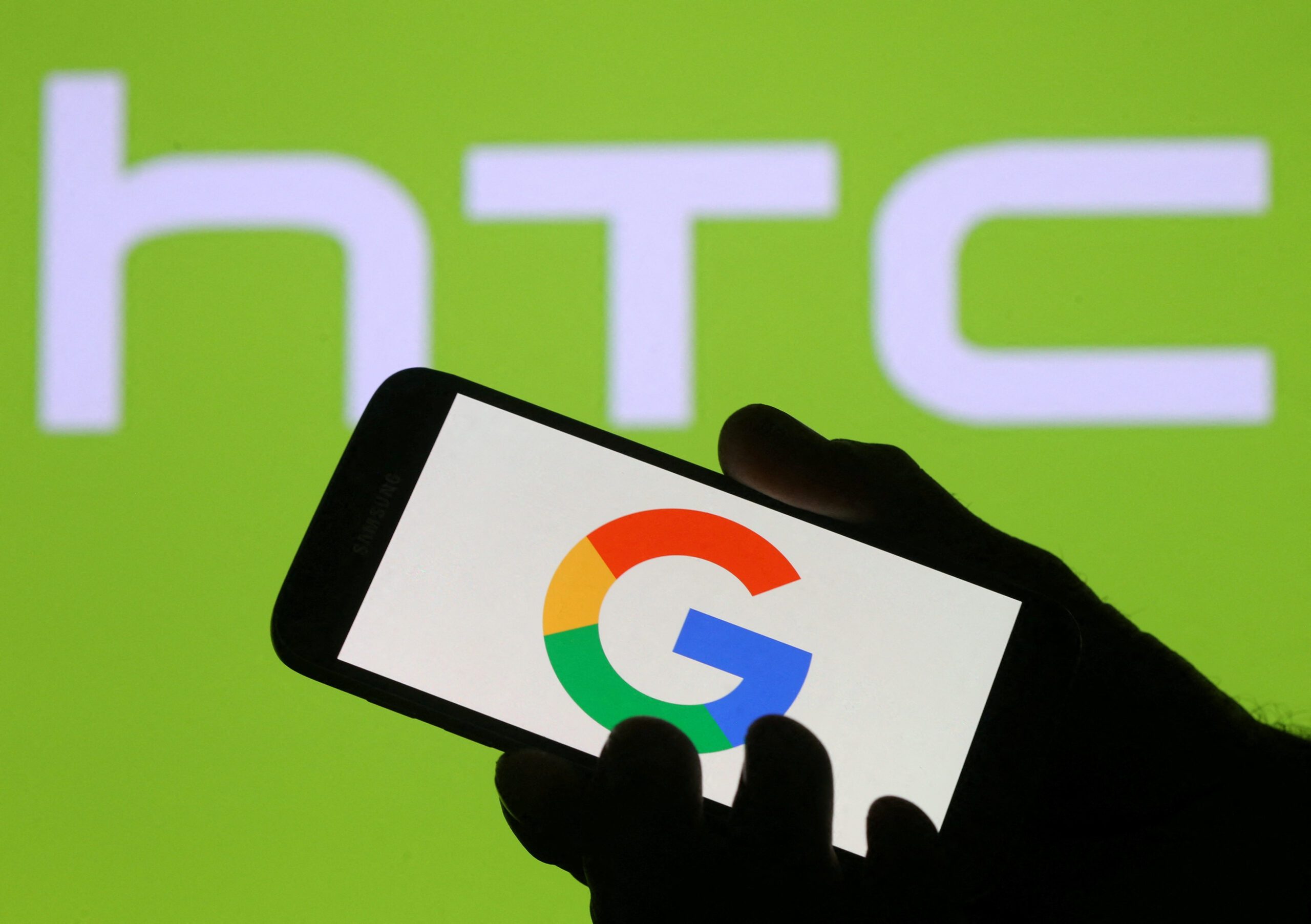 Taiwan's HTC to offload part of XR unit to Google for $250m