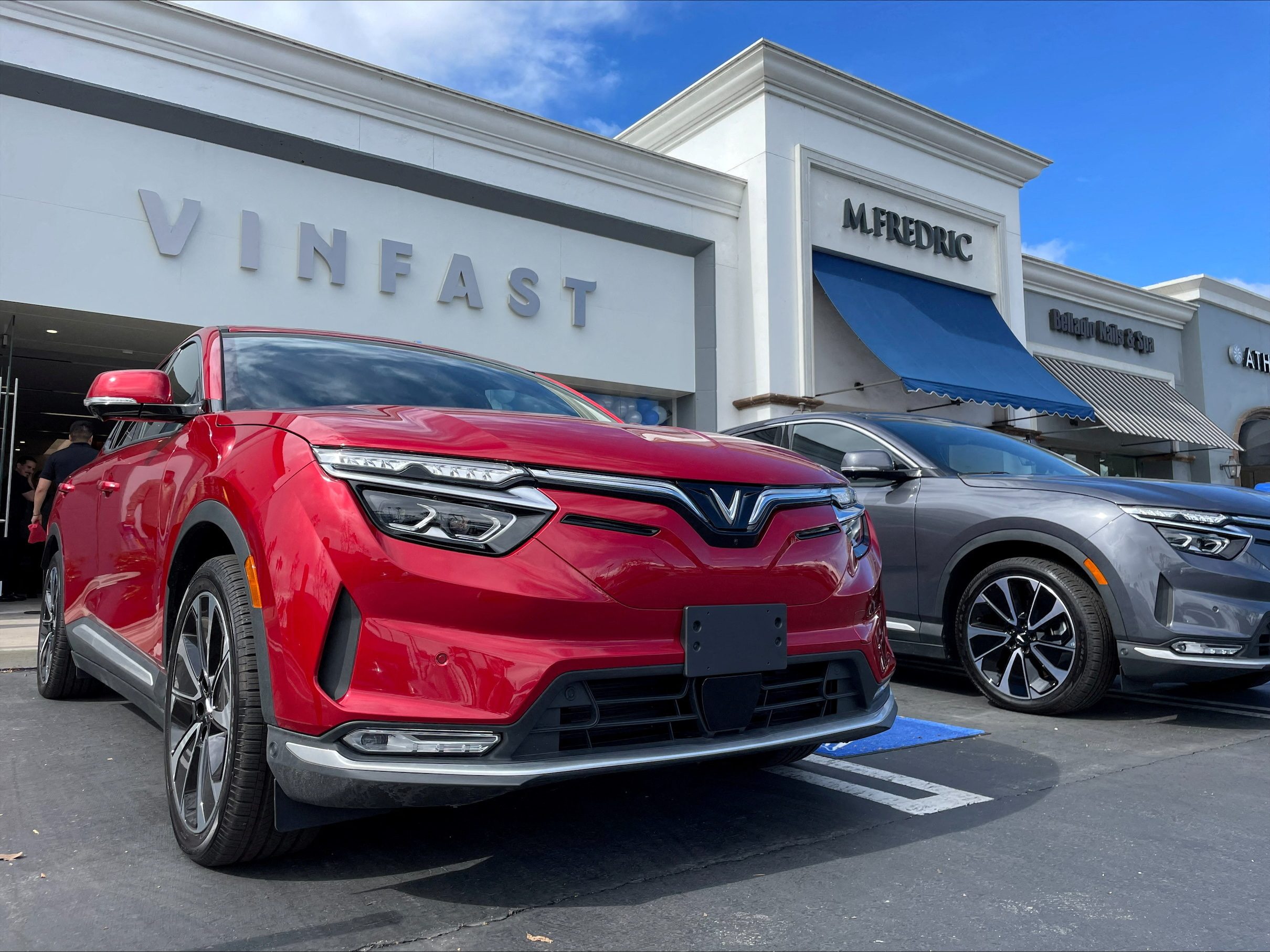 VinFast's losses put parent Vingroup in a spot as foreign investors drive out