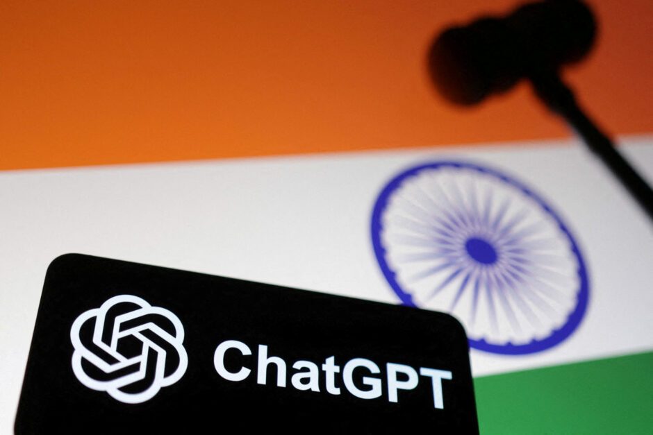 Indian book publishers' body file copyright case against OpenAI