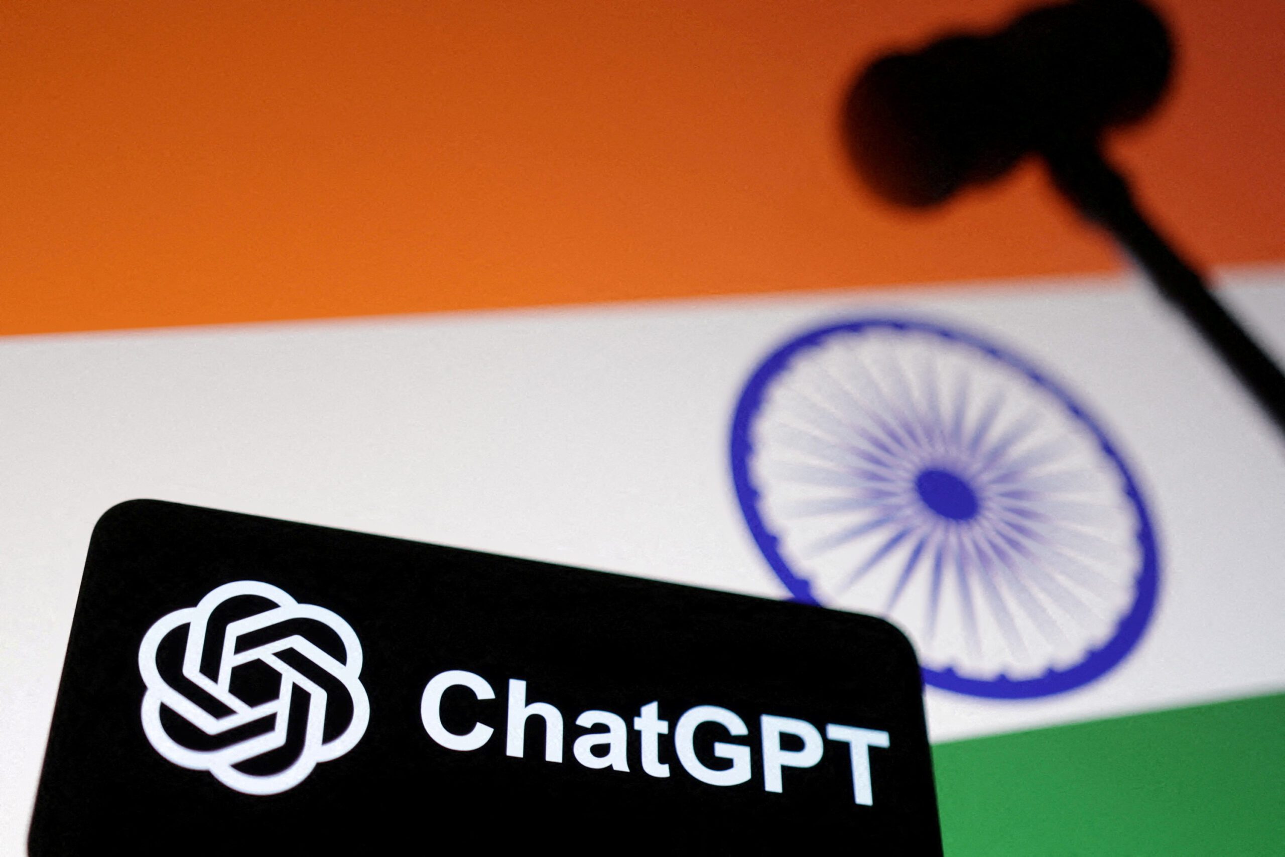 Indian news outlets join copyright battle against OpenAI