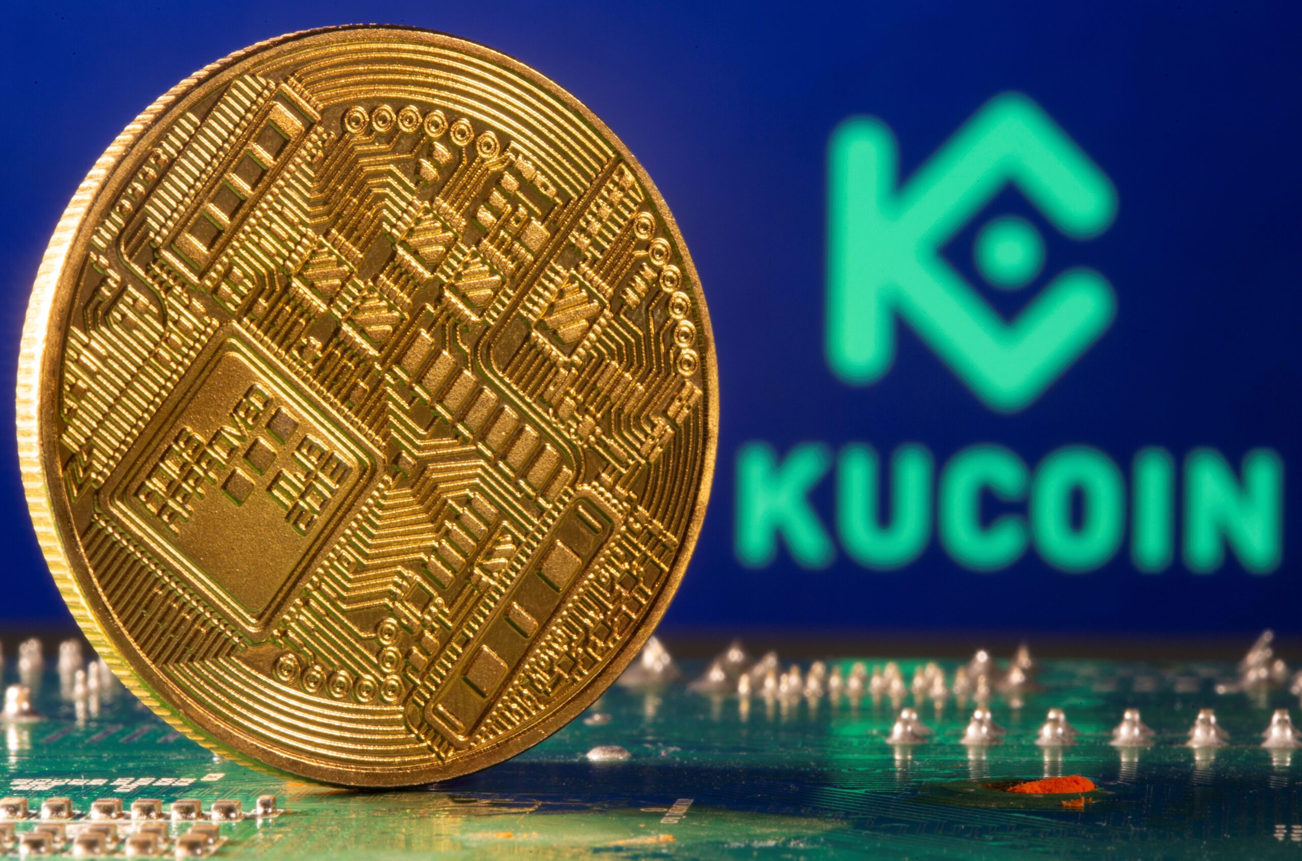KuCoin pleads guilty in US crypto case, agrees to pay nearly $300m