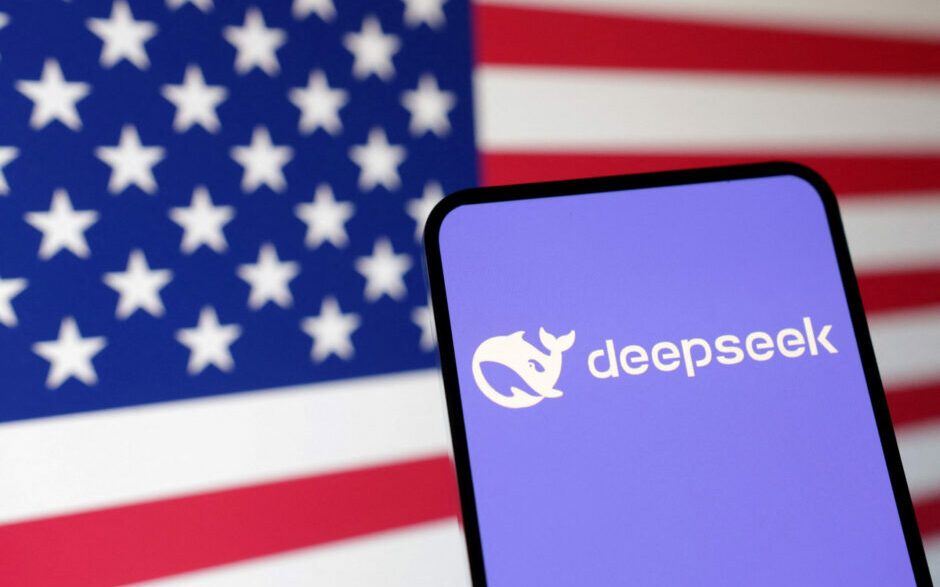 American AI firms try to poke holes in DeepSeek's rapid rise