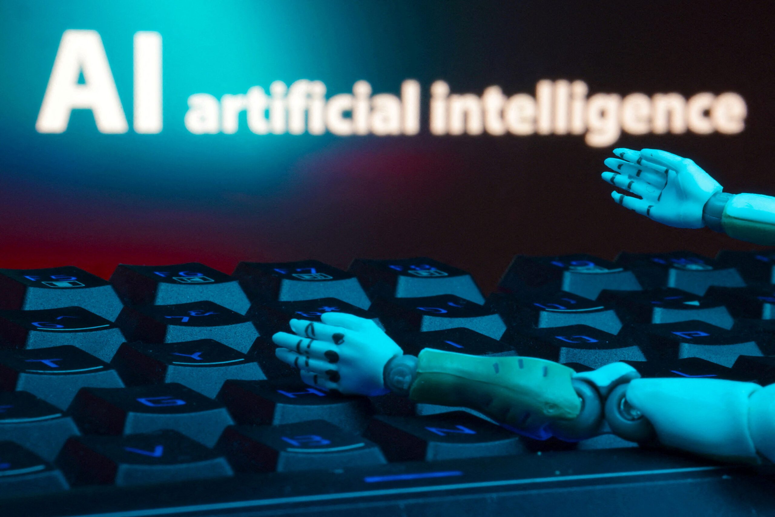 Beijing sets up $13.7b fund to boost AI, robotics innovations