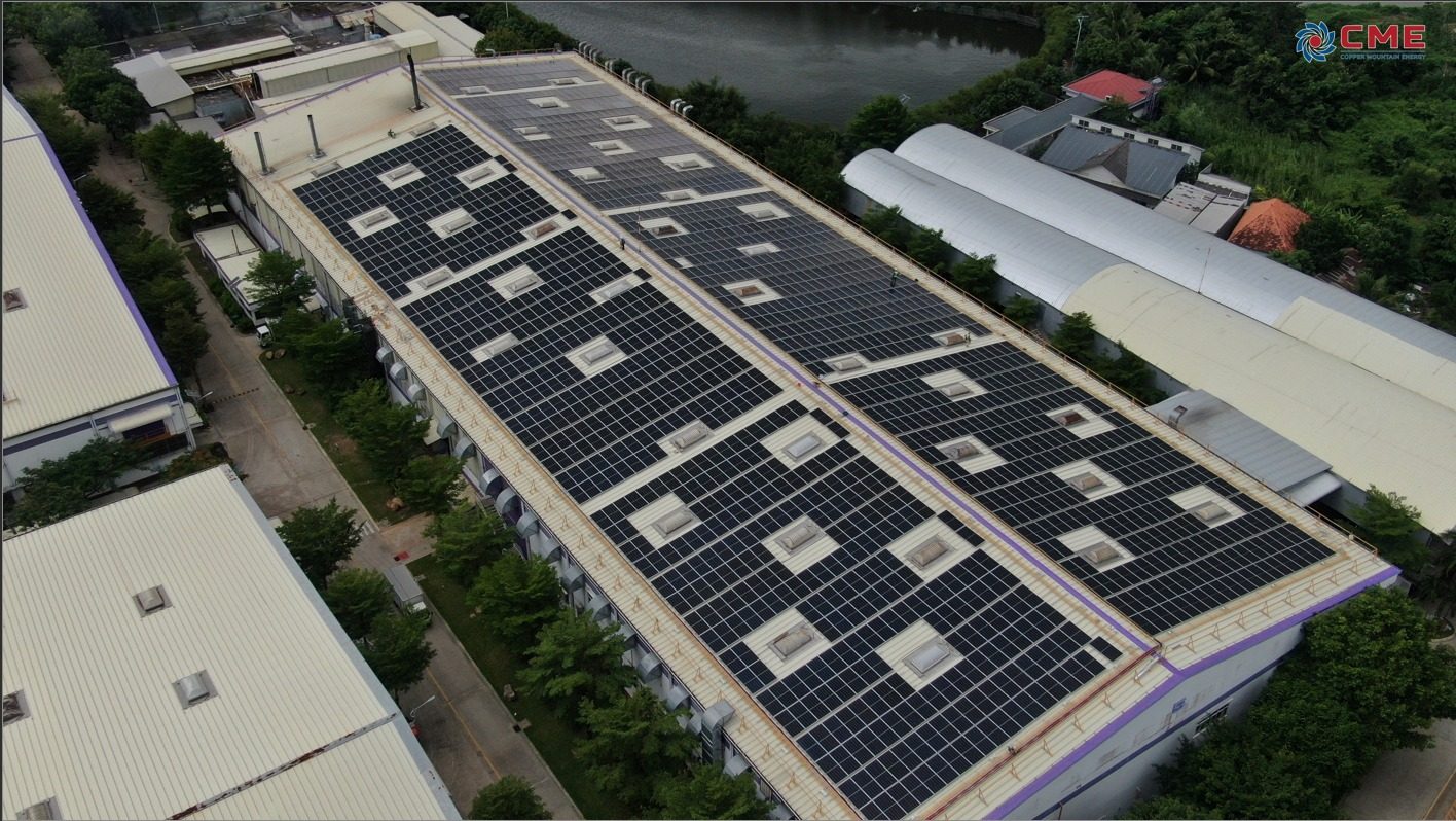 EAAIF invests $20m in Vietnam-based rooftop solar firm CME Solar