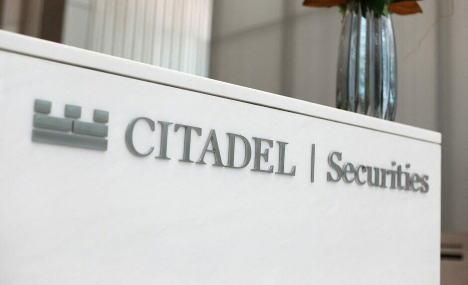 Citadel Securities applies for securities licence in China