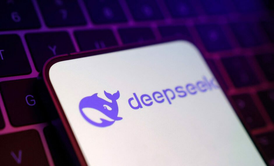 Amid DeepSeek frenzy, Chinese companies detail use of AI