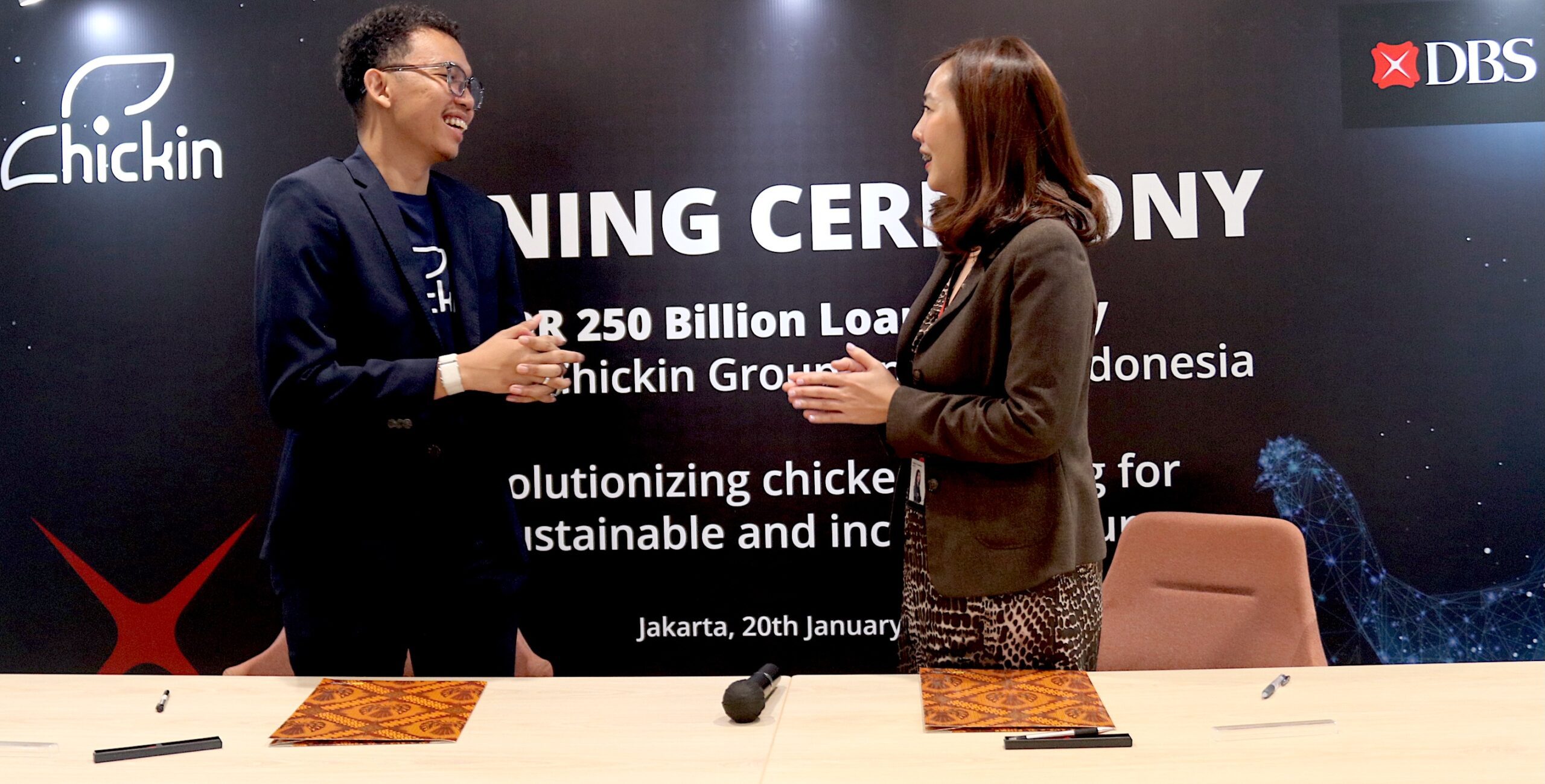 Poultry startup Chickin raises $15m loan from Bank DBS Indonesia