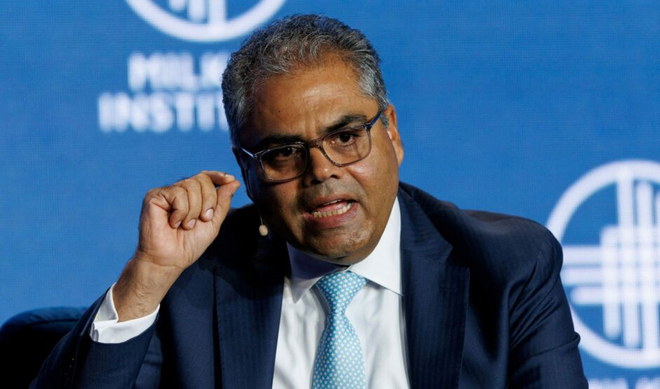 Khazanah, Investcorp highlight India's appeal at Davos