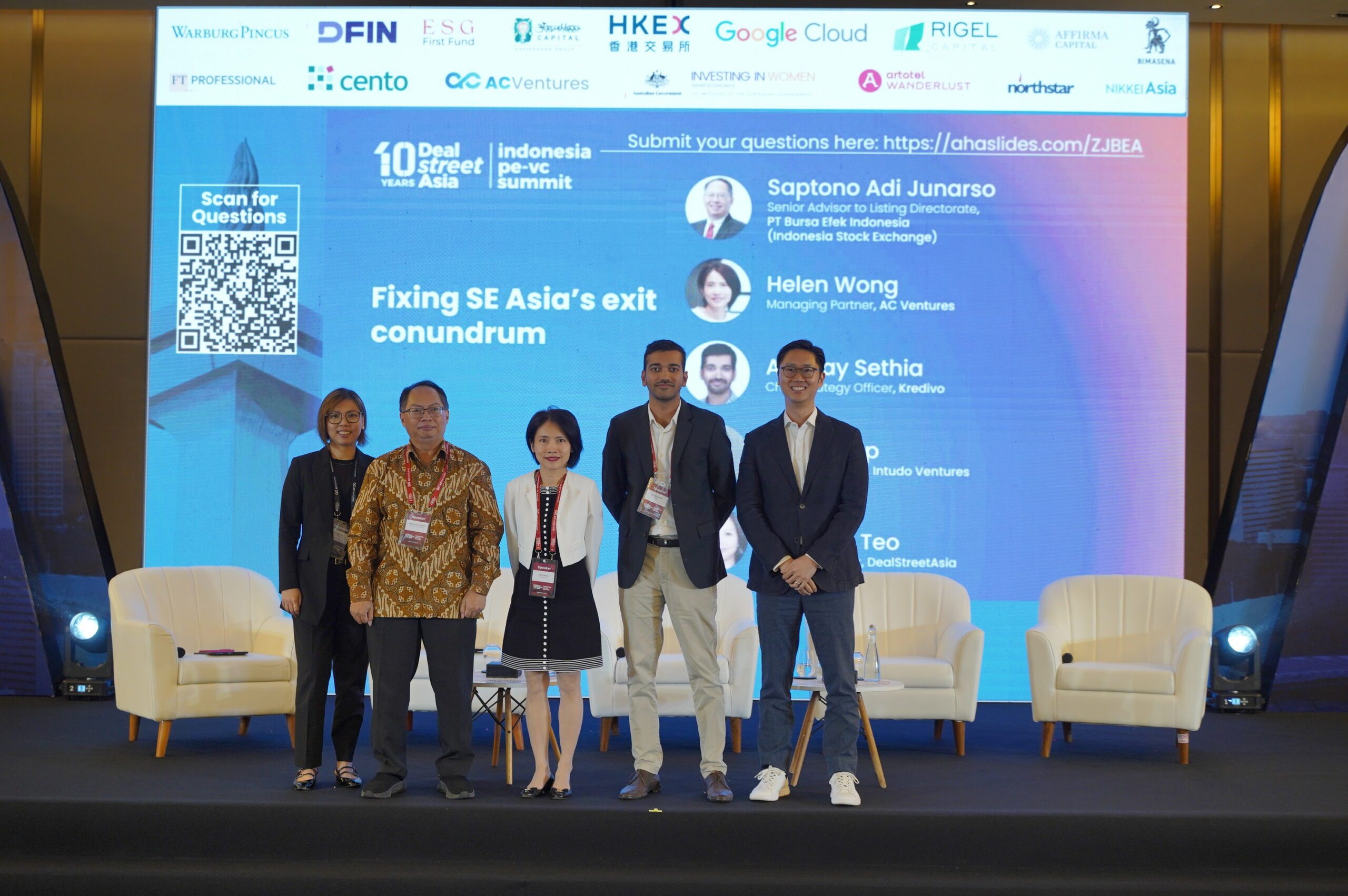 Indonesia’s IPO market likely to get bigger and better this year