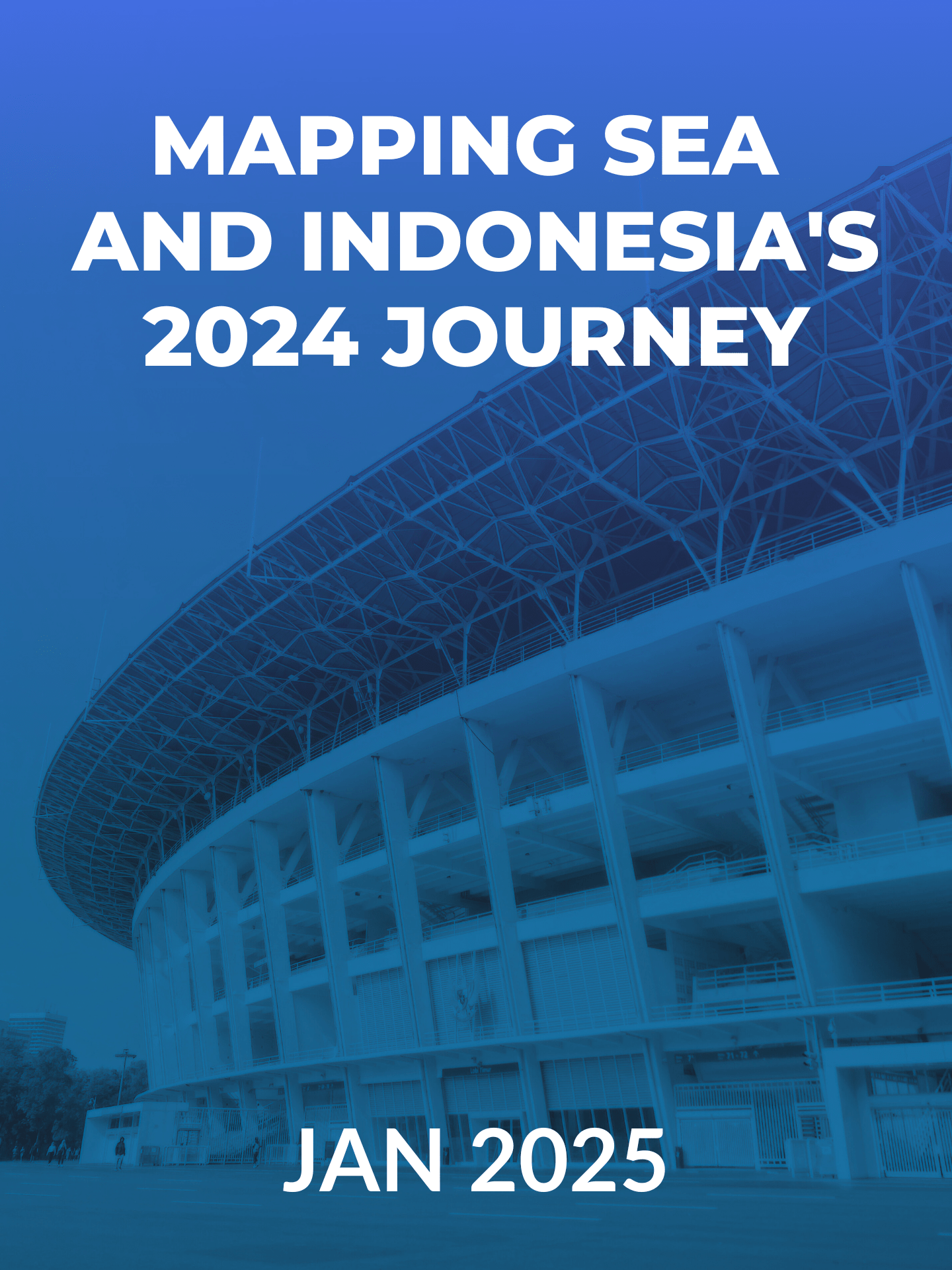 Mapping SEA and Indonesia's 2024 Journey