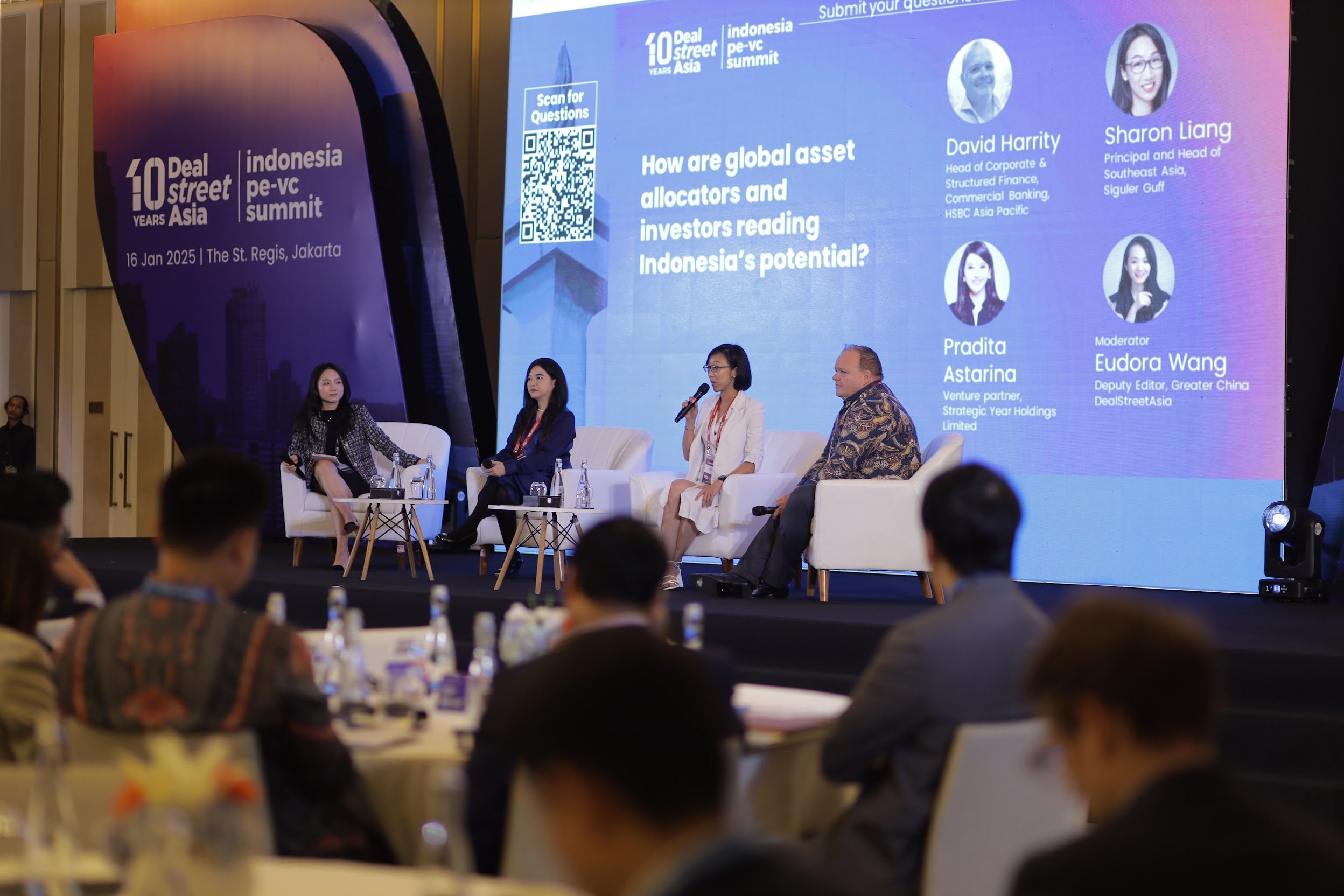 Why global investors continue to stay bullish on Indonesia