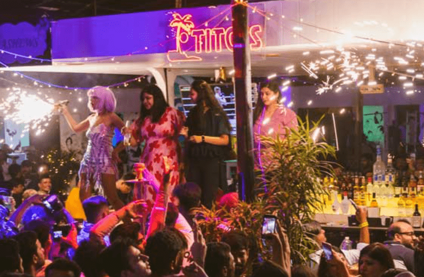 Indian nightclub Tito's weighs at least 10% equity sale ahead of IPO