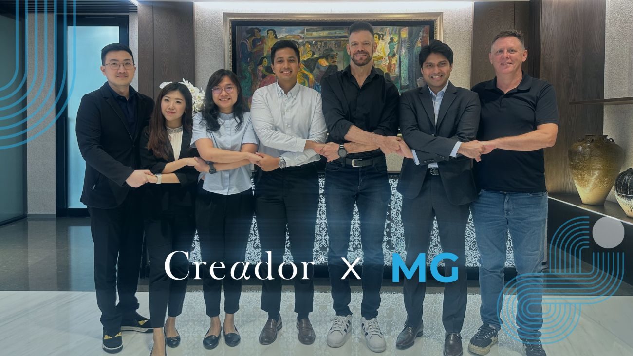 Creador buys majority stake in Indonesian B2B hospitality firm MG Group