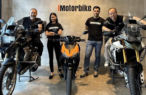 Pre-owned motorbike trading startup iMotorbike completes $10m Series A