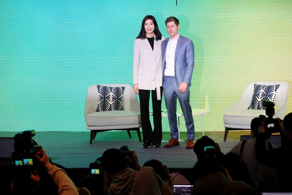 After Softbank JV, OpenAI clinches deal to make AI products for Korea's Kakao