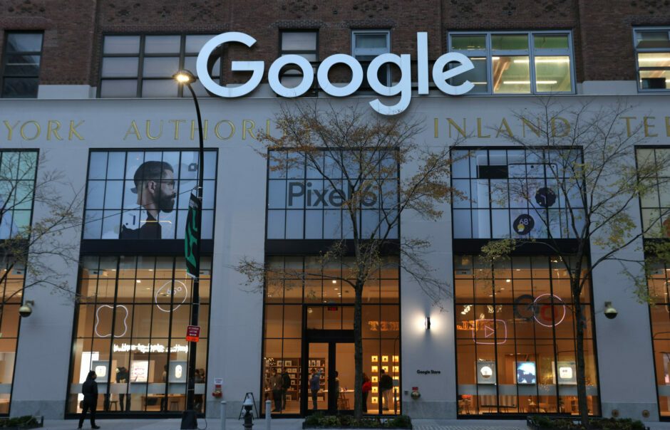 Google to invest $15b to set up AI data centre in South Indian state