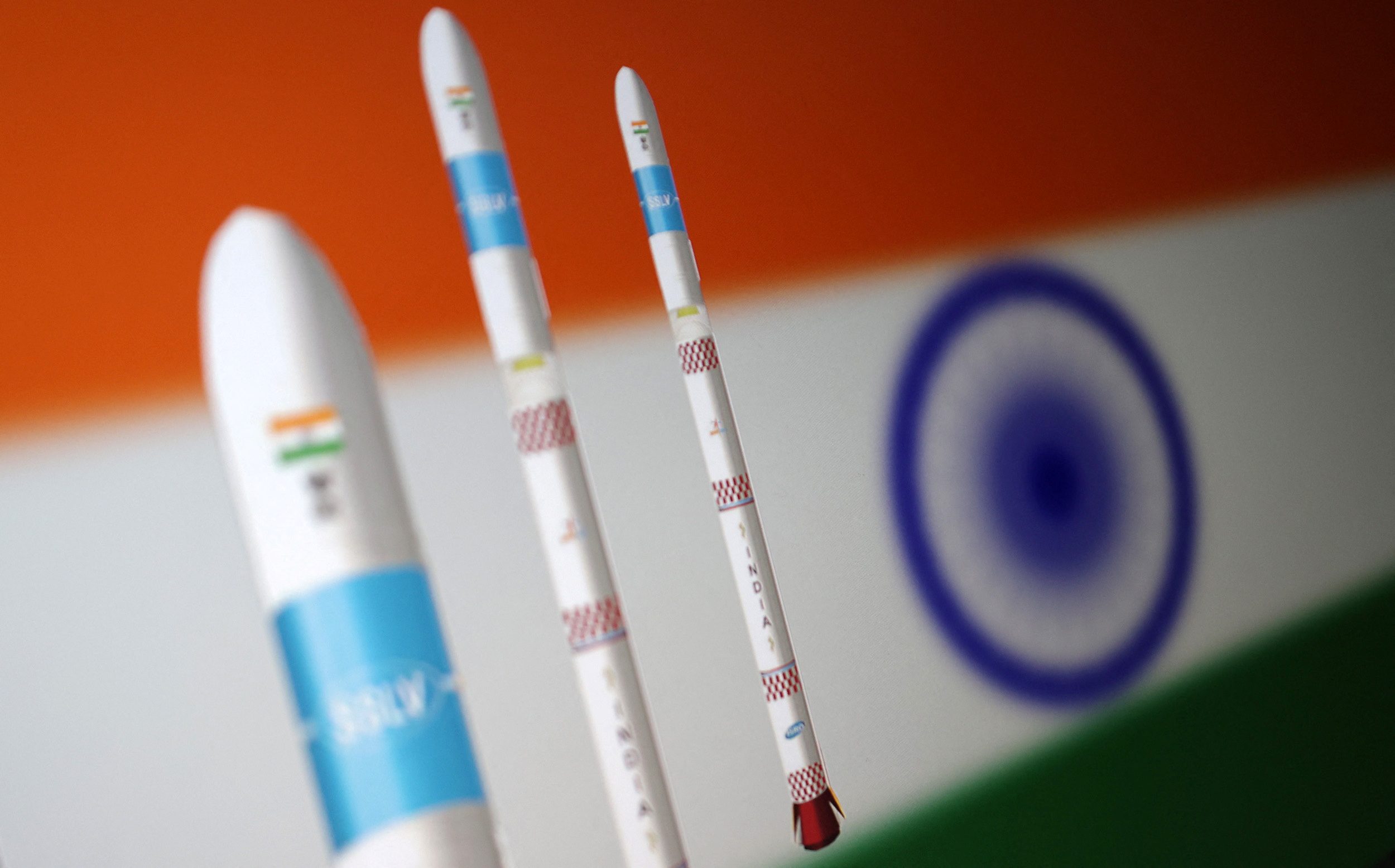 Adani among three shortlisted for India's small satellite launch rocket privatisation