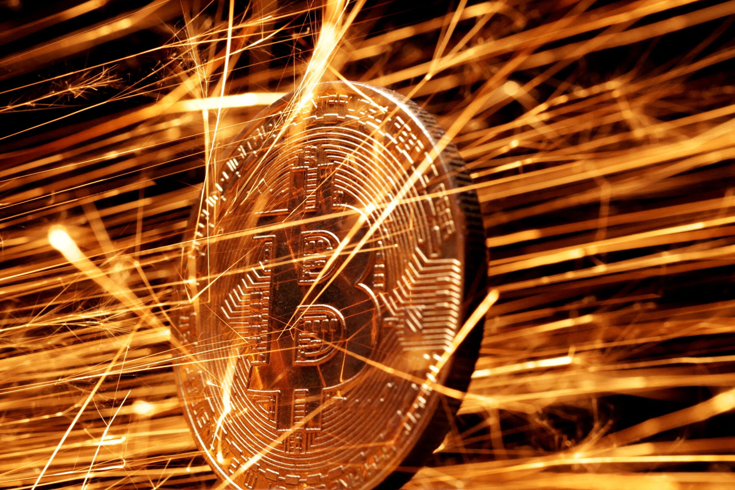 Bitcoin falls below $80k as ether hack, US tariff plans unnerve investors