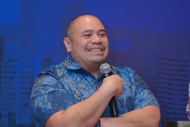 Pandu Sjahrir, Managing Partner of Indies Capital Partners.