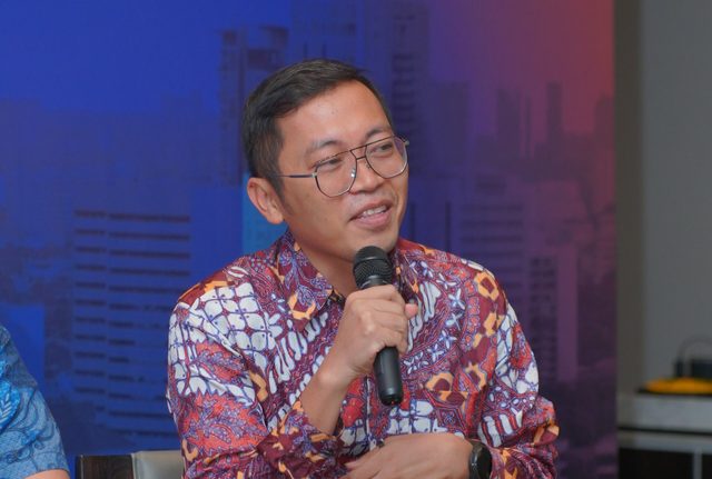 Achmad Zaky, Founding Partner of Init-6.