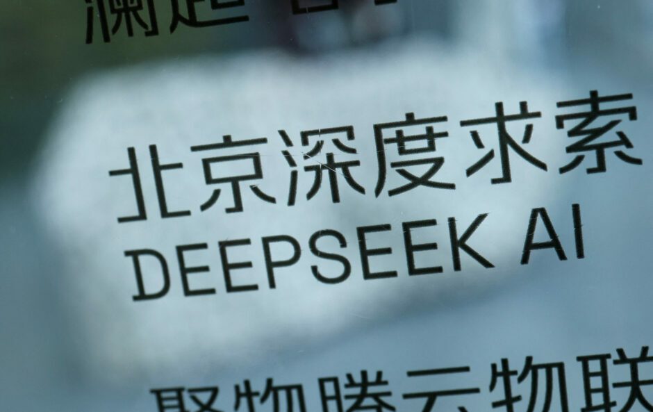 Alibaba, Chinese state funds show interest in backing DeepSeek: report
