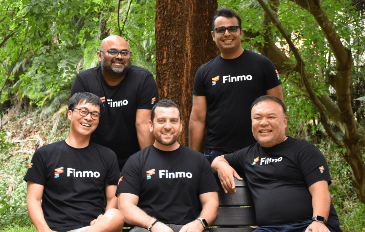 SG fintech startup Finmo raises $18.5m to expand treasury platform
