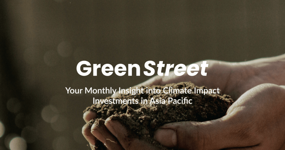 GreenStreet: The profit-purpose complex