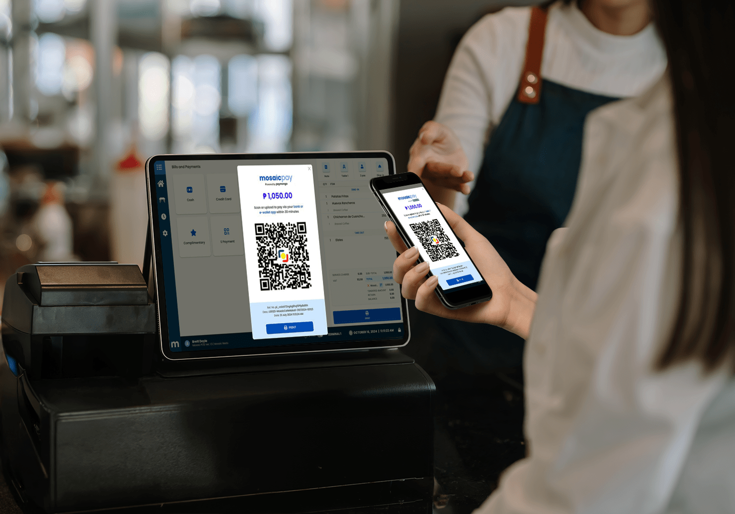 SEA Digest: Mosaic Solutions acquires PH firm; Olam Agri secures $2b financing