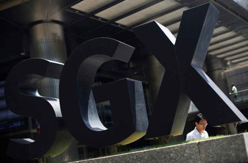 SGX posts highest HY profit since listing on strength in equities segments