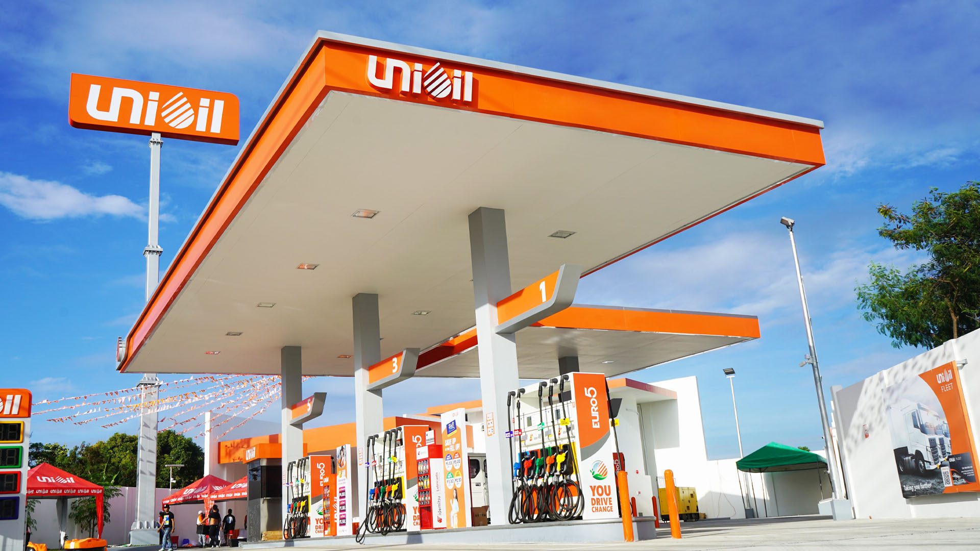 Saudi Aramco to acquire 25% stake in PH fuel player Unioil