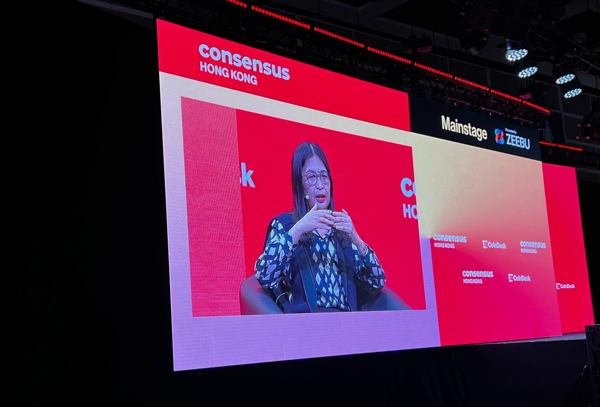 Hong Kong market regulator calls for more harmonisation of crypto rules