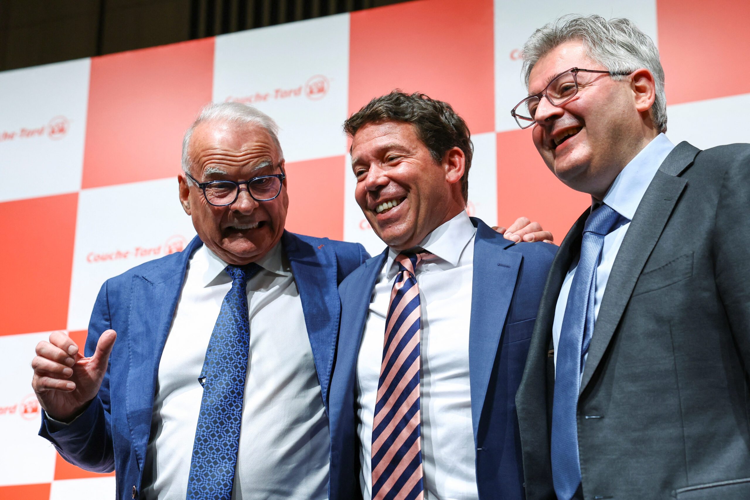 Couche-Tard tries to sell Japanese public on its $47b bid for 7-Eleven