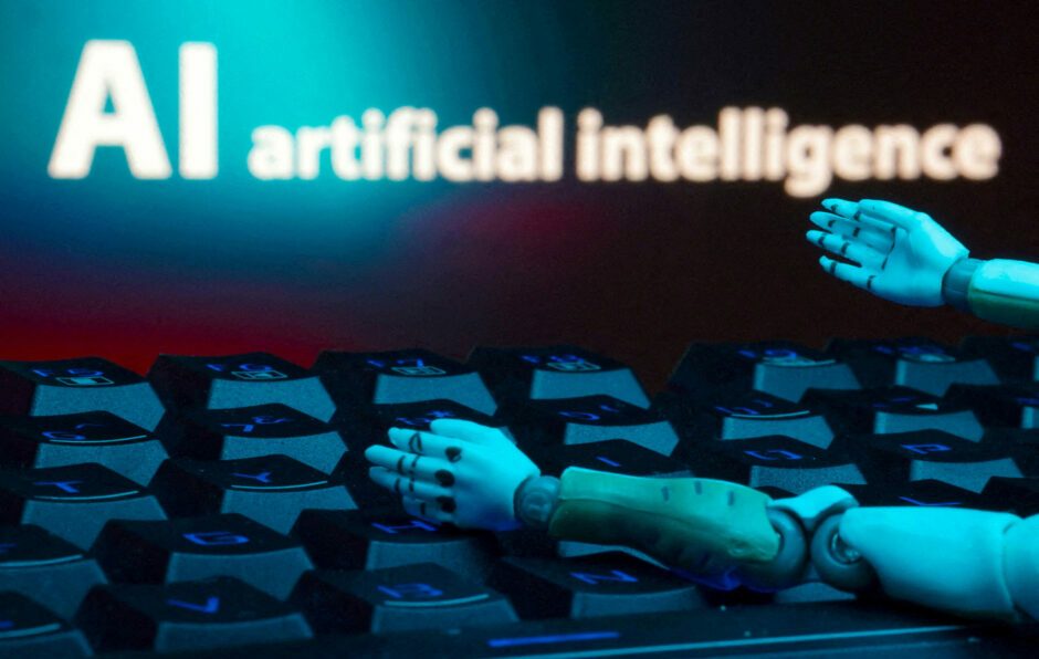 Pace of Chinese VC investments in AI slows in 2025