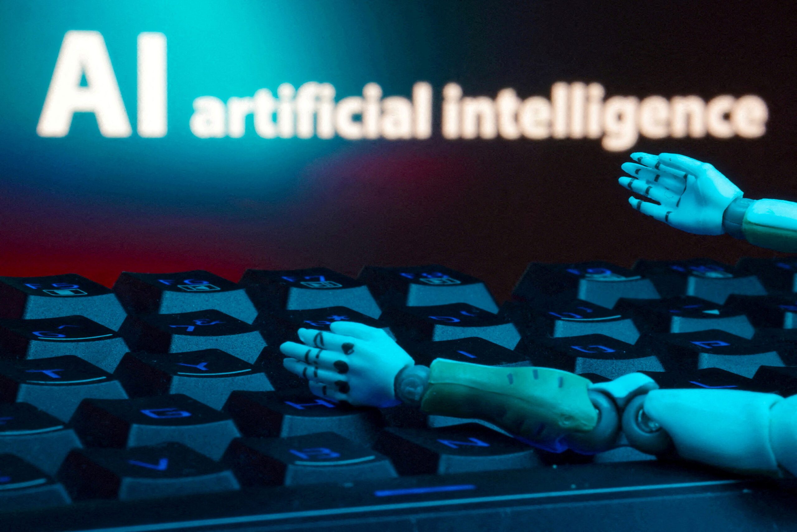 After DeepSeek, Chinese fund managers beat High-Flyer's path to AI