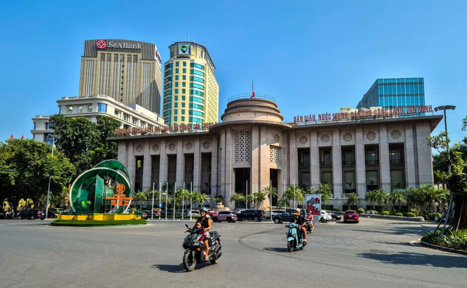 Vietnam allows some banks to have up to 49% foreign ownership