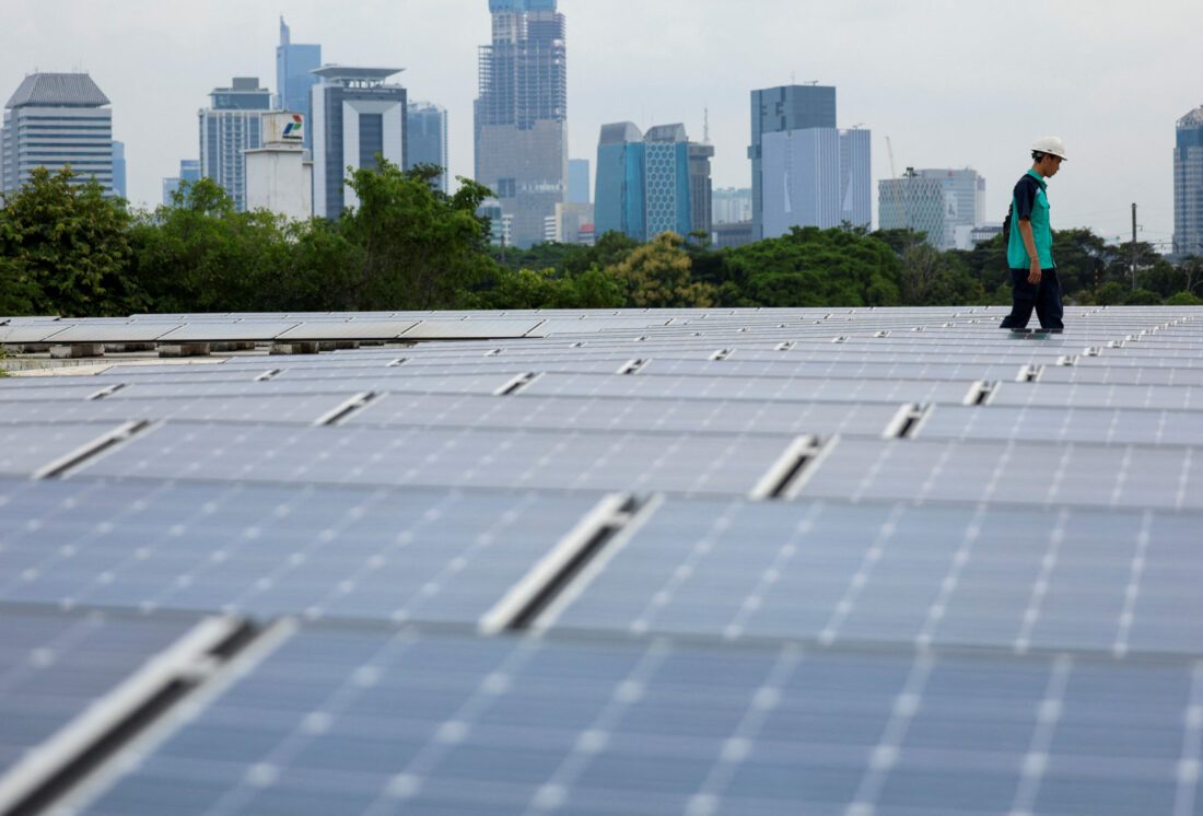 US exit won't hamper JETP energy transition funding, says Indonesia