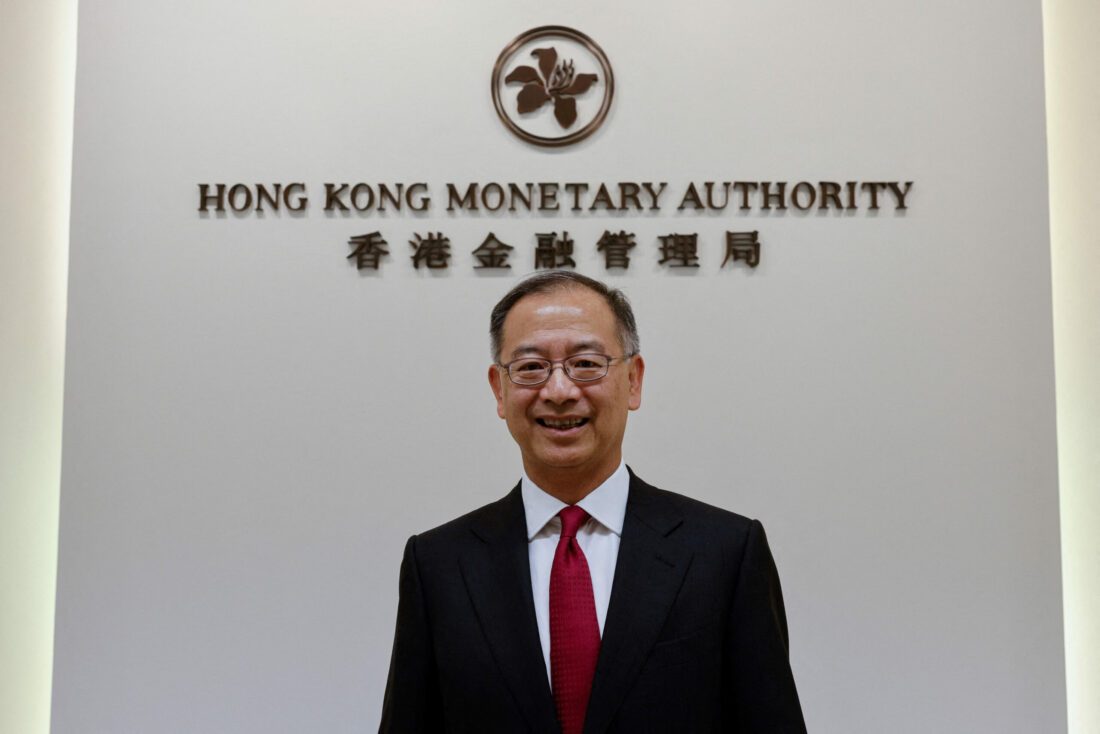 Hong Kong set to benefit most from capital flows out of China: HKMA