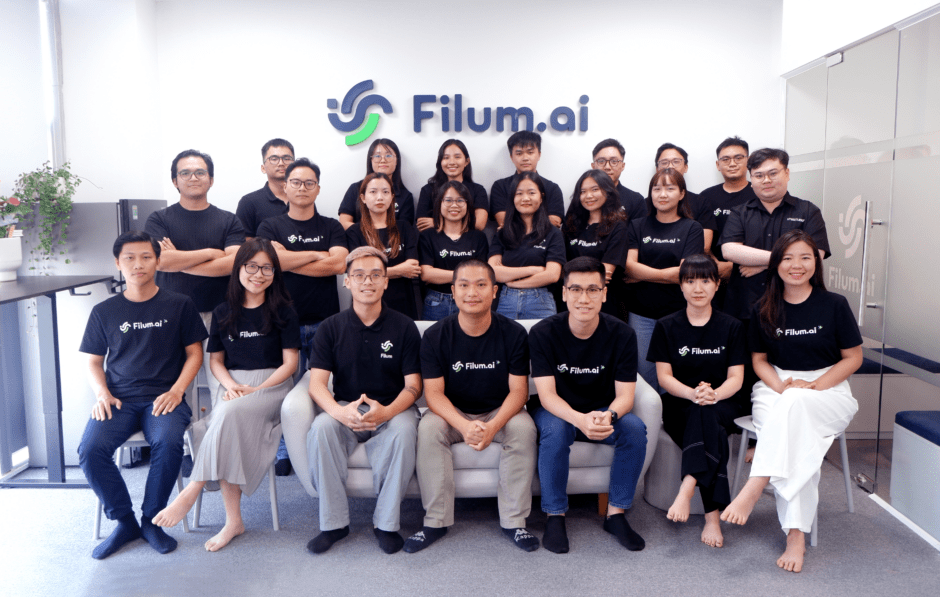 VinVentures, Nextrans, TheVentures back Vietnam-based Filum AI