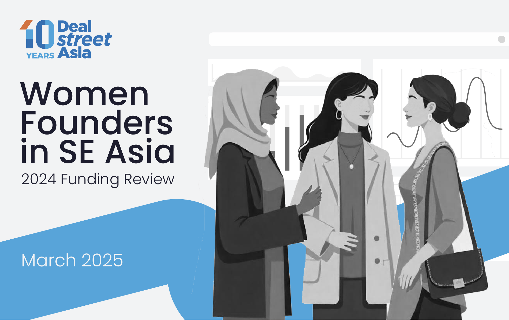 Women founders in SE Asia struggle to scale in 2024 amid entrenched gender gap