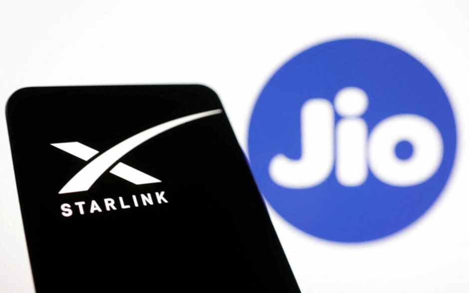 Musk's Starlink joins hands with Ambani's Jio in surprise internet deal