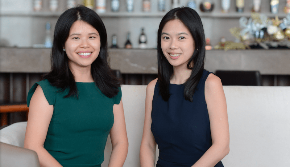 Don't let gender biases shake your self-belief: Hive Health founders