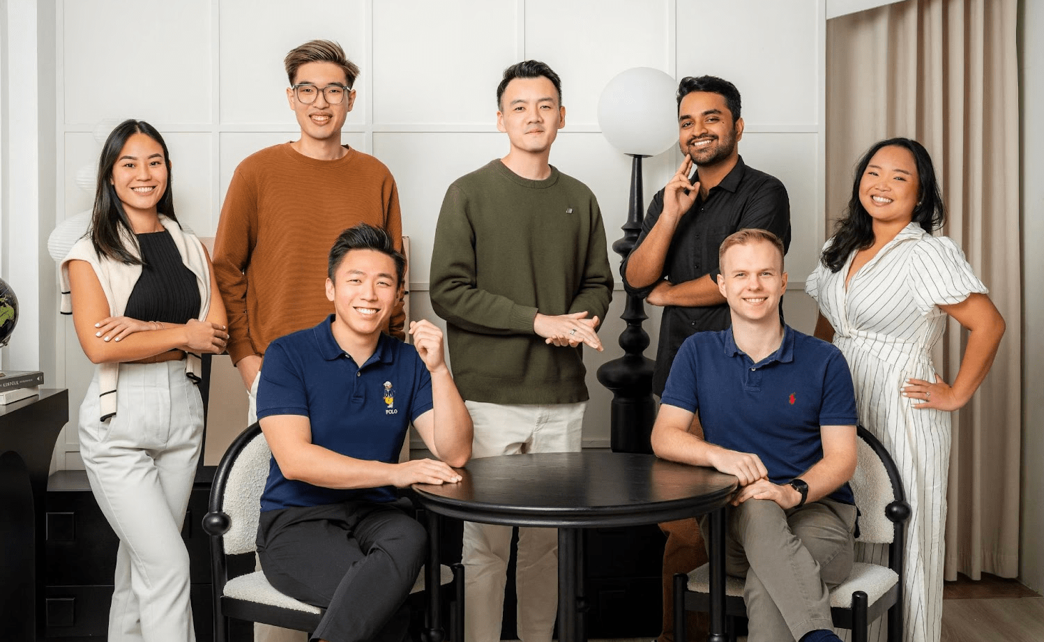 Singapore's Motion Ventures launches $100m maritime tech fund