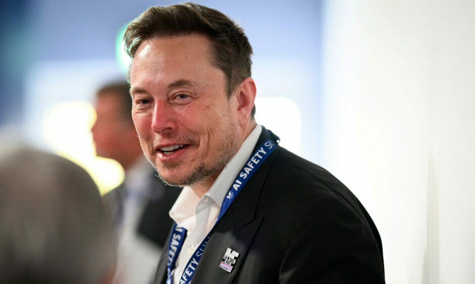 Musk's xAI buys Musk's X social media platform for $33b