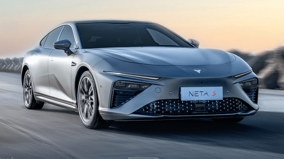 Chinese EV maker Neta scrambles for lifeline as $600m Series E unravels